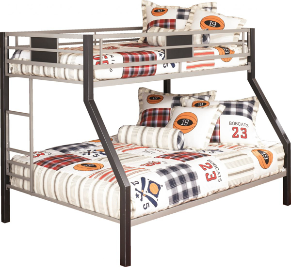 Picture of Dinsmore Twin/Full Bunk Bed