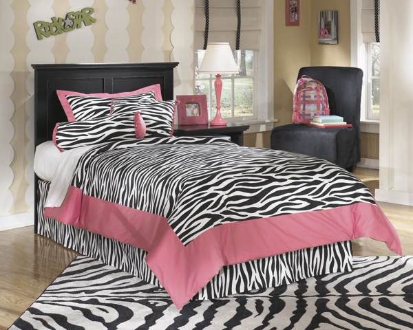Picture of Maribel Twin Panel Headboard