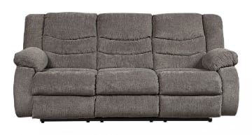 Picture of Tulen Gray Reclining Sofa