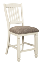 Picture of Bolanburg Upholstered Barstool