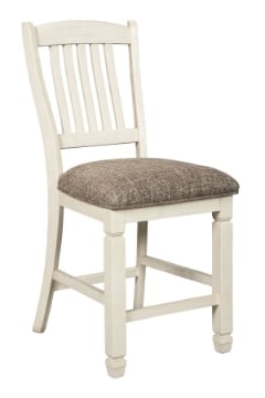 Picture of Bolanburg Upholstered Barstool