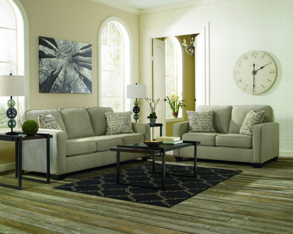 Picture of Alenya Quartz 2-Piece Living Room Set