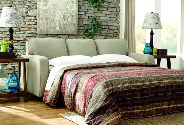 Picture of Alenya Quartz Queen Sofa Sleeper