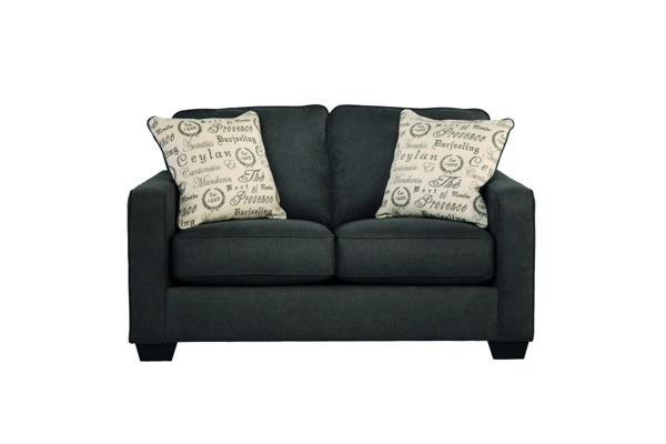 Picture of Alenya Charcoal Loveseat