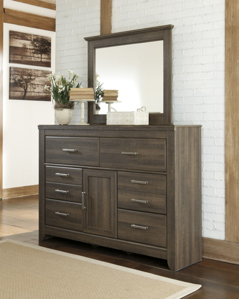 Juararo Dresser Mirror Dressers And Mirrors Furniture Deals