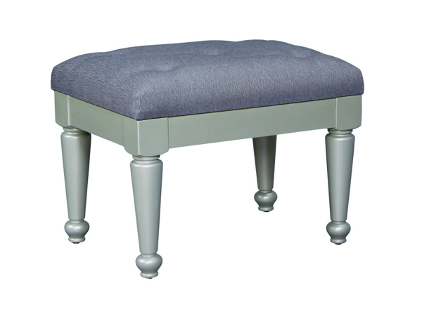 Picture of Coralayne Upholstered Stool