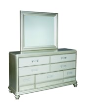 Picture of Coralayne Dresser & Mirror