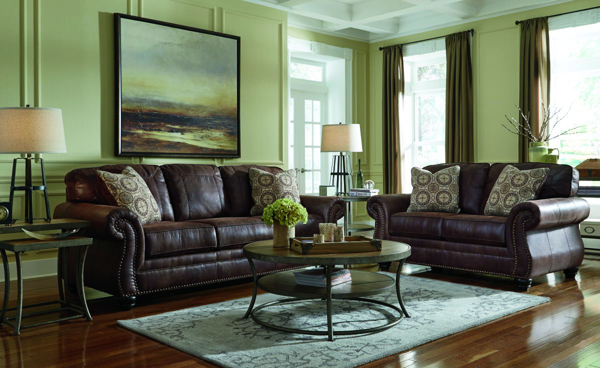 Picture of Breville Espresso 2-Piece Living Room Set