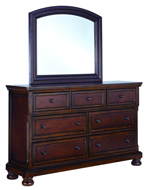 Picture of Porter Dresser & Mirror