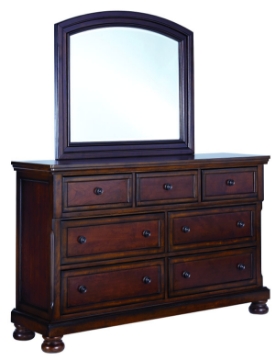 Picture of Porter Dresser & Mirror