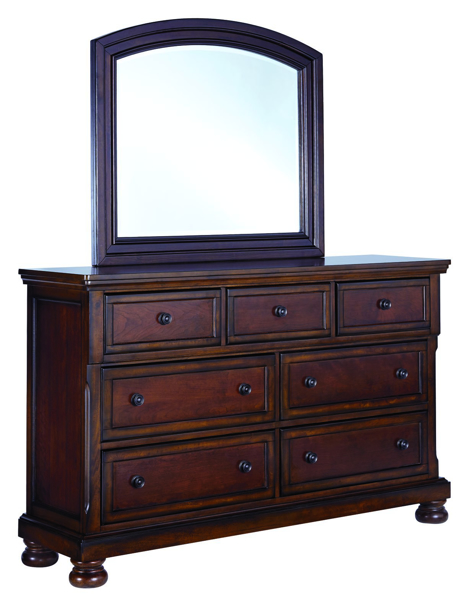 Porter Dresser Mirror Dressers And Mirrors Furniture Deals