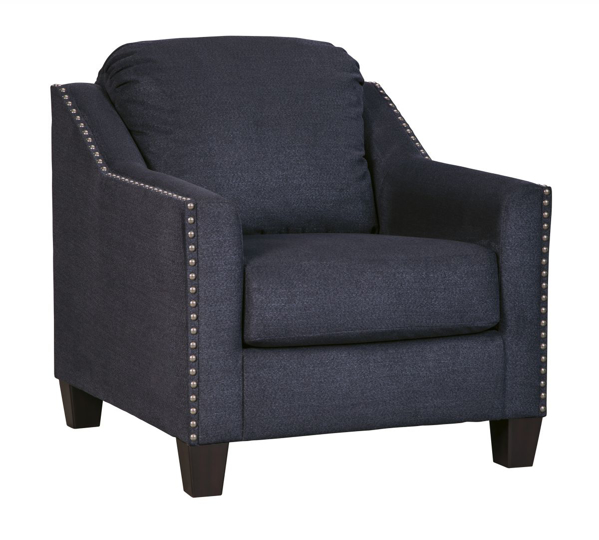 Creeal heights ink online accent chair