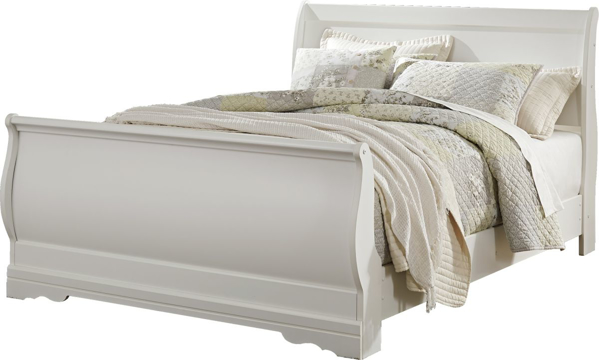 Picture of Anarasia Queen Sleigh Bed