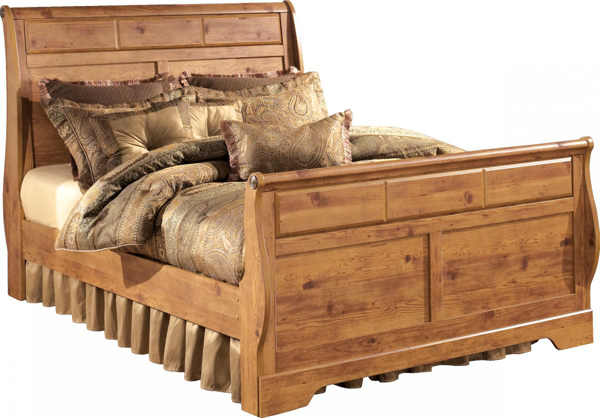 Picture of Bittersweet Queen Sleigh Bed