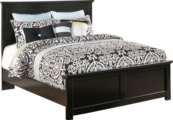 Picture of Maribel Queen Panel Bed