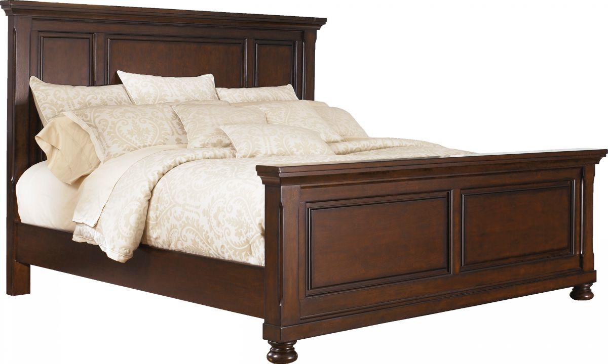 Porter Queen Panel Bed