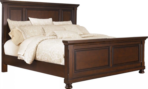 Picture of Porter Queen Panel Bed