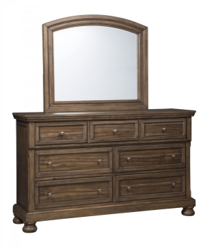 Picture of Flynnter Dresser & Mirror