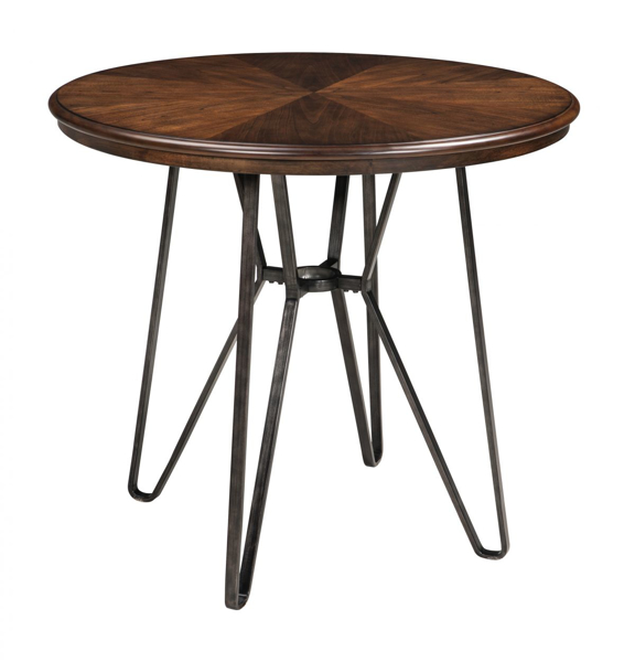 Picture of Centiar Round Counter Height Dining Room Table