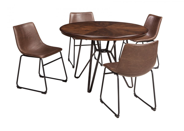 Picture of Centiar Round Dining Room Set