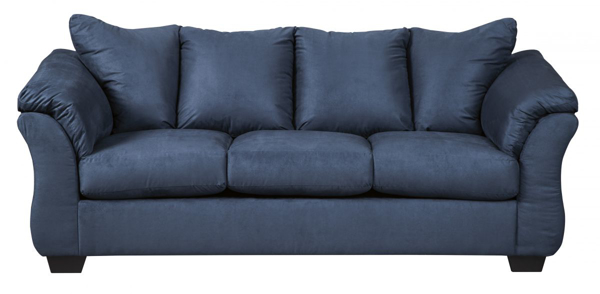 Picture of Darcy Blue Sofa