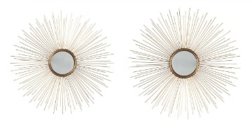 Picture of Doniel Accent Mirror (2/CN)