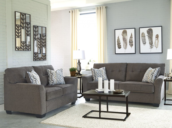 Picture of Alsen Granite 2-Piece Living Room Set