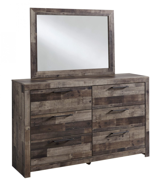 Picture of Derekson Dresser & Mirror