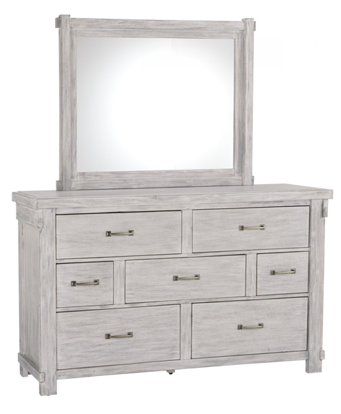 Picture of Brashland Dresser & Mirror