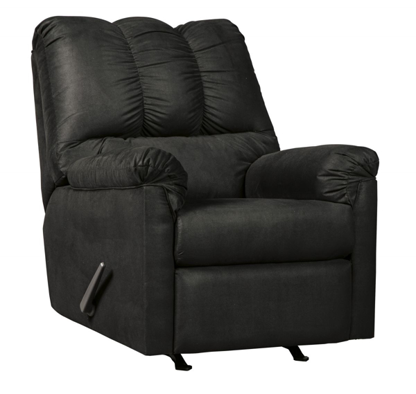 Picture of Darcy Black Rocker Recliner