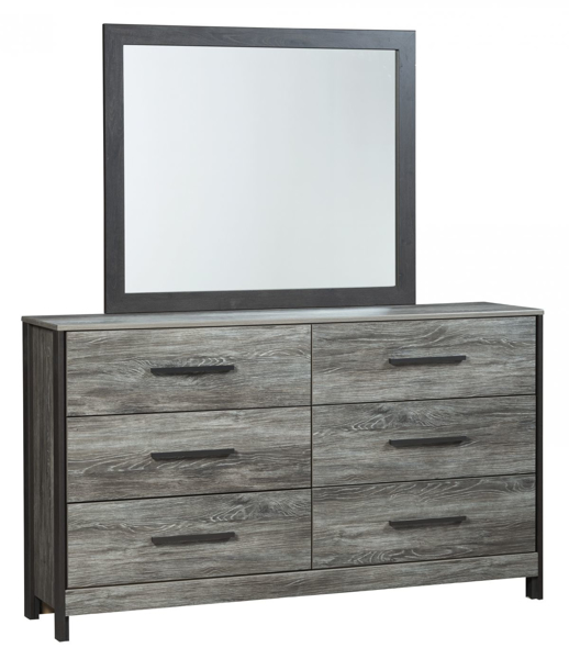 Picture of Cazenfeld Dresser & Mirror