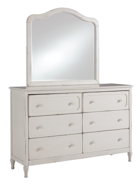 Faelene Dresser Mirror Kids Dressers And Mirrors Furniture