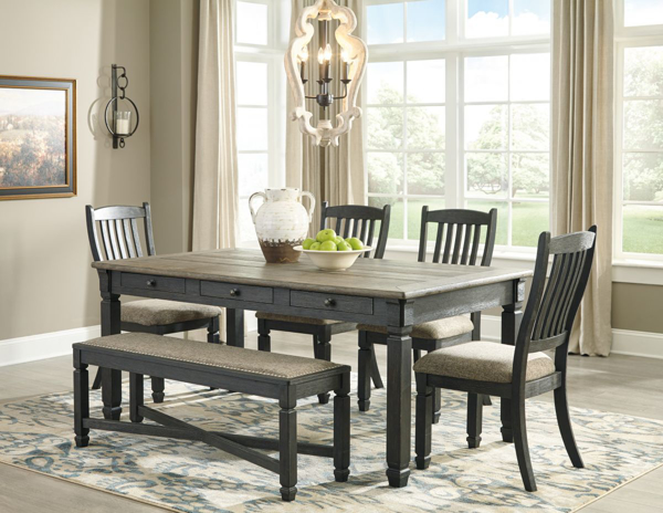 Picture of Tyler Creek 6 Piece Dining Set