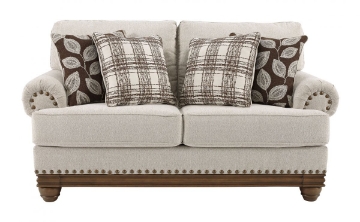 Picture of Harleson Wheat Loveseat