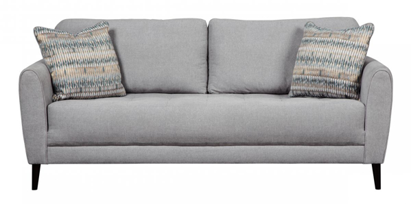 Picture of Cardello Pewter Sofa