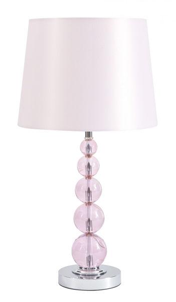 Picture of Letty Pink Table Lamp