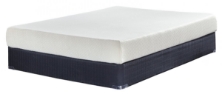 Picture of Sierra Sleep 8" Memory Foam Mattress