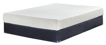 Picture of Sierra Sleep 8" Memory Foam Mattress