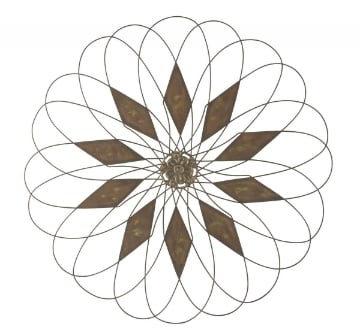Picture of Dorielle Wall Decor