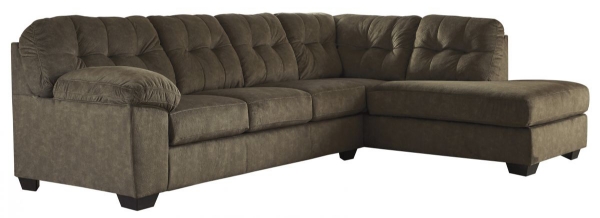 Picture of Accrington Earth 2-Piece Right Arm Facing Sectional