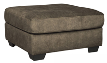 Picture of Accrington Earth Accent Ottoman