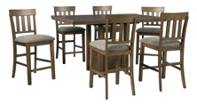 Picture of Flaybern 7-Piece Counter Height Dining Set