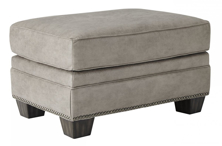 Picture of Olsberg Steel Ottoman