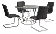 Picture of Madanere 5-Piece Dining Set