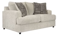 Picture of Soletren Stone Loveseat