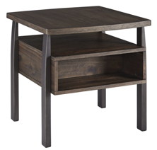 Picture of Vailbry End Table