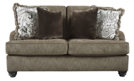 Picture of Braemar Brown Loveseat