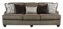 Picture of Braemar Brown Sofa