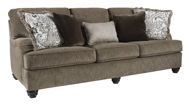 Picture of Braemar Brown Sofa