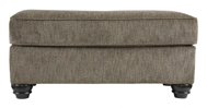 Picture of Braemar Brown Ottoman